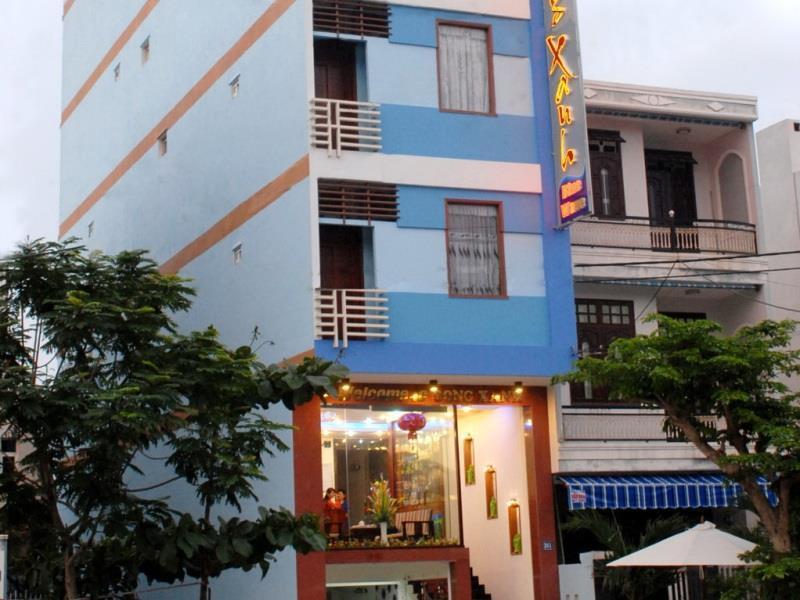 Candy Hotel Ντα Νανγκ Εξωτερικό φωτογραφία
