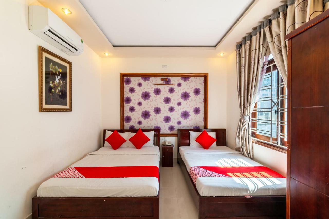 Candy Hotel Ντα Νανγκ Εξωτερικό φωτογραφία