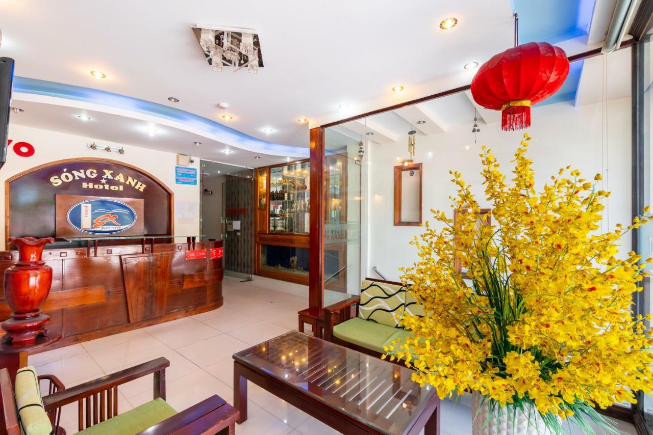 Candy Hotel Ντα Νανγκ Εξωτερικό φωτογραφία