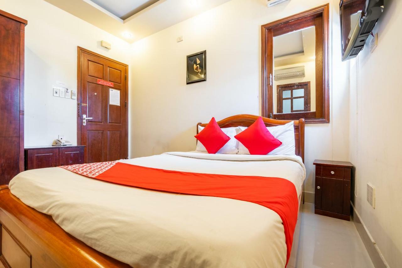 Candy Hotel Ντα Νανγκ Εξωτερικό φωτογραφία