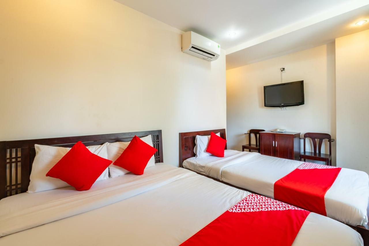 Candy Hotel Ντα Νανγκ Εξωτερικό φωτογραφία