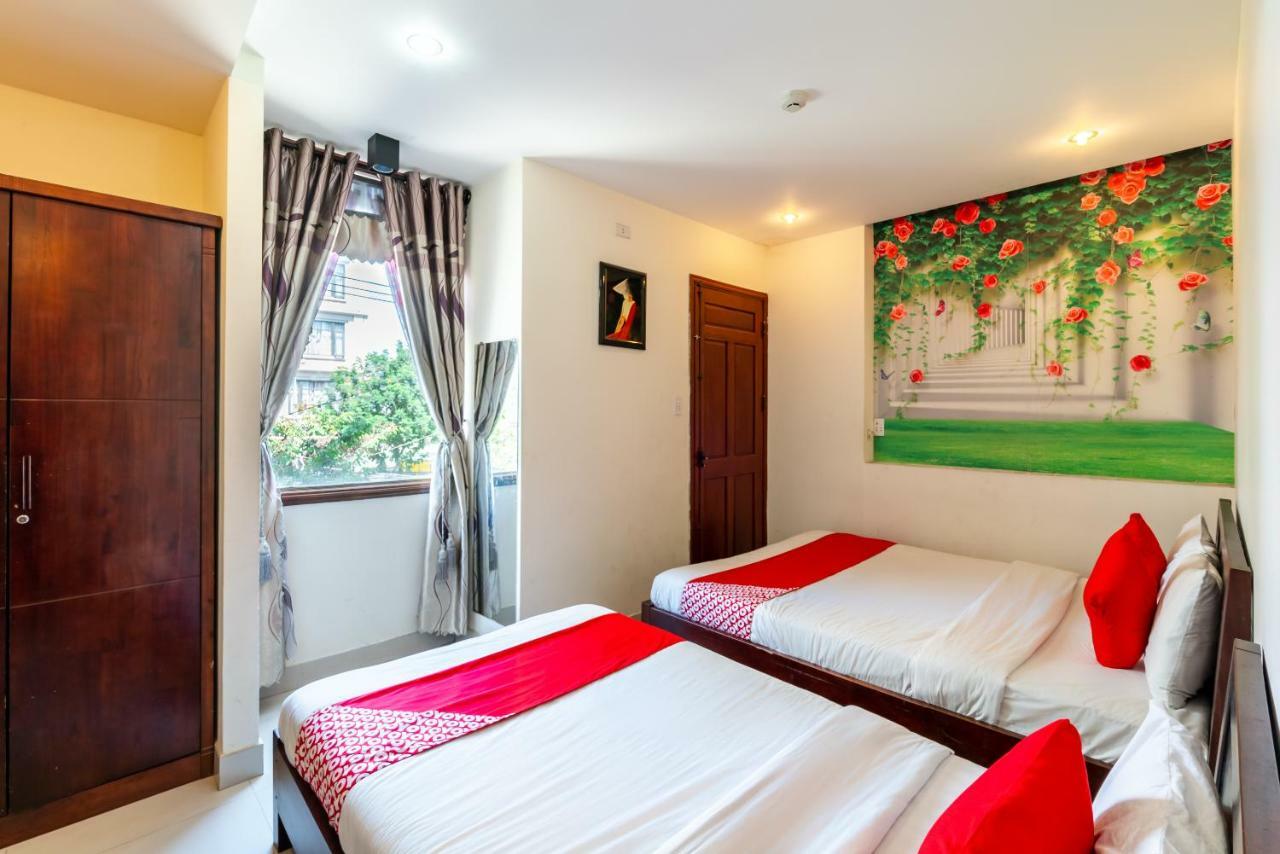 Candy Hotel Ντα Νανγκ Εξωτερικό φωτογραφία