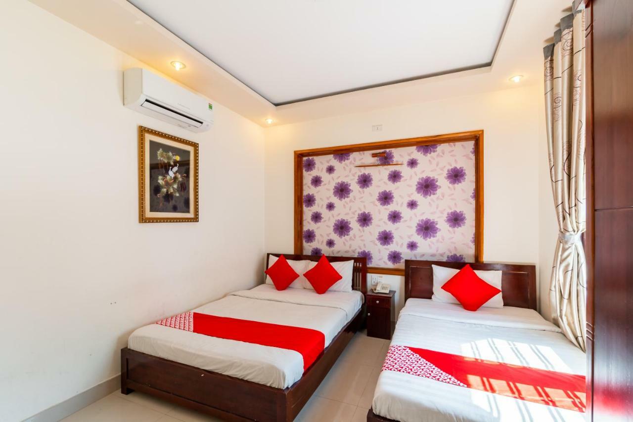 Candy Hotel Ντα Νανγκ Εξωτερικό φωτογραφία