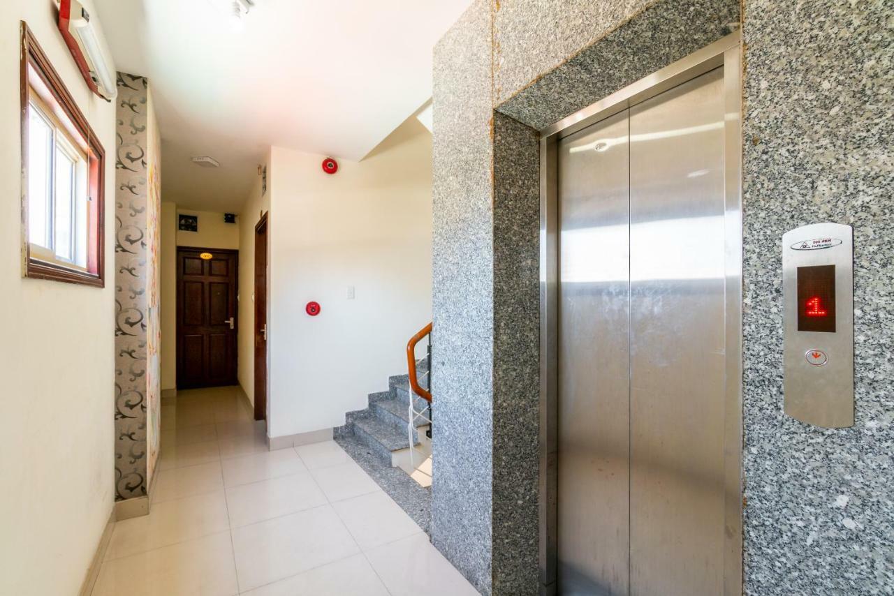 Candy Hotel Ντα Νανγκ Εξωτερικό φωτογραφία